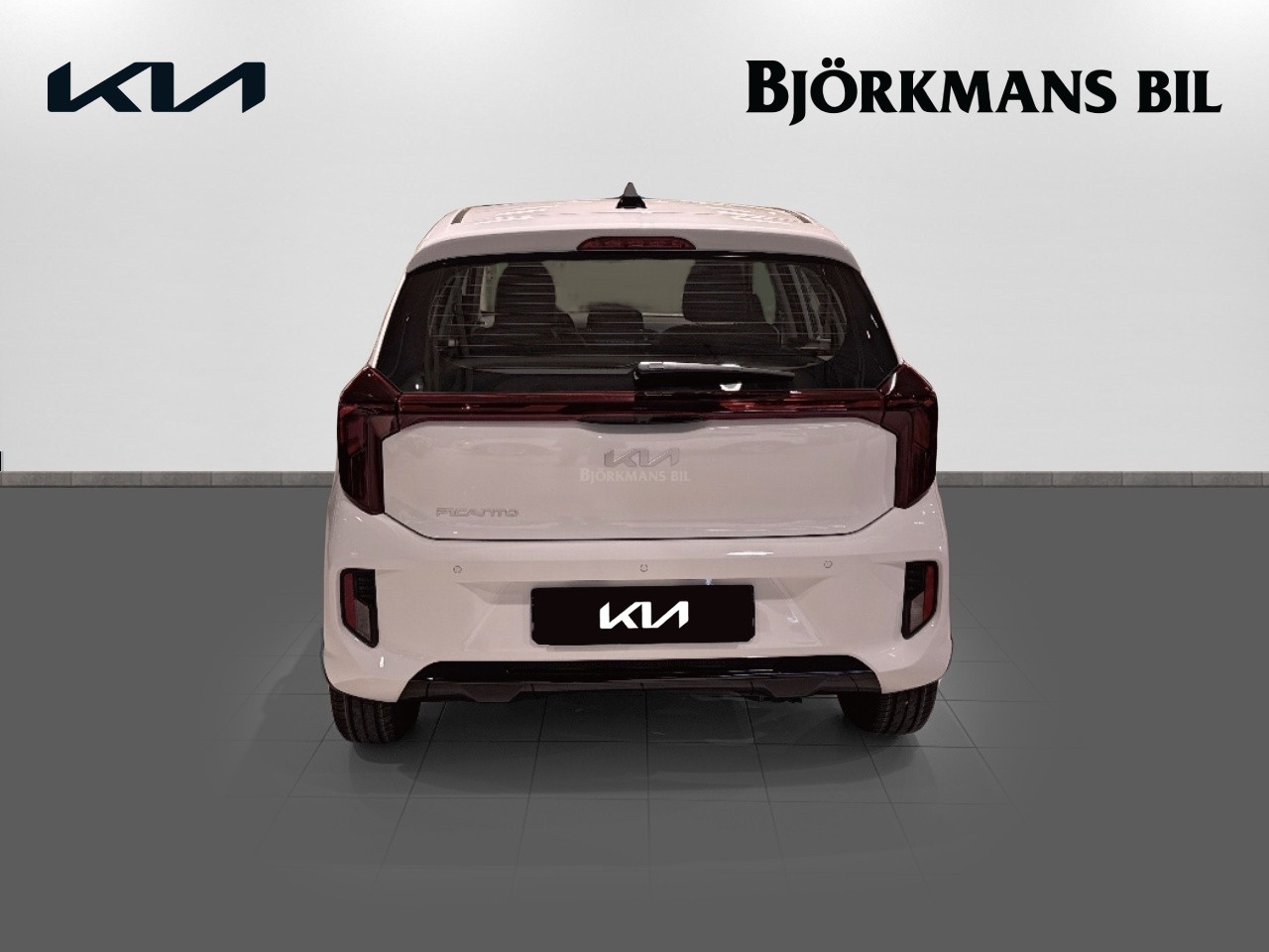 Kia Picanto 1.0 ACTION Manuell 2026, bild 5/46