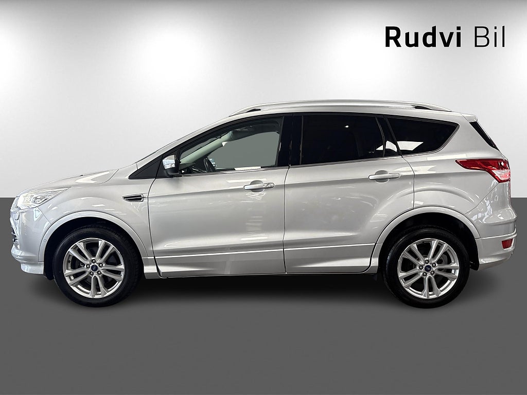 Ford Kuga 2.0 TDCi AWD Powershift Titanium X