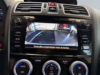 Subaru Levorg 1.6 4WD Keyless/Farthållare/Bluetooth/Navi/Drag/SätesV – bild 15