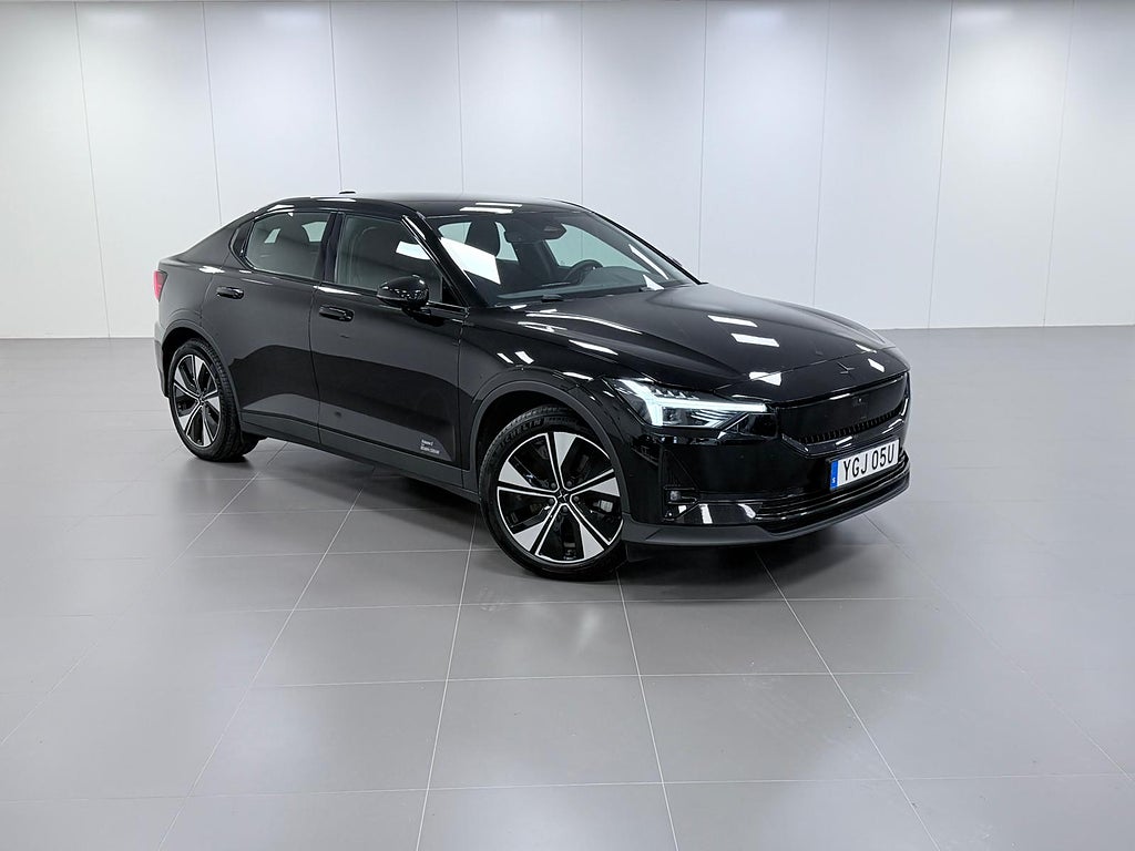 Polestar 2 LONG RANGE SINGLE MOTOR / PILOT / DRAGKROK