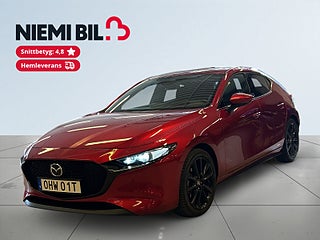 Mazda 3 Hatchback 2.0 AWD Takumi 186hk 10-årsgaranti/360/BOSE – bild 1