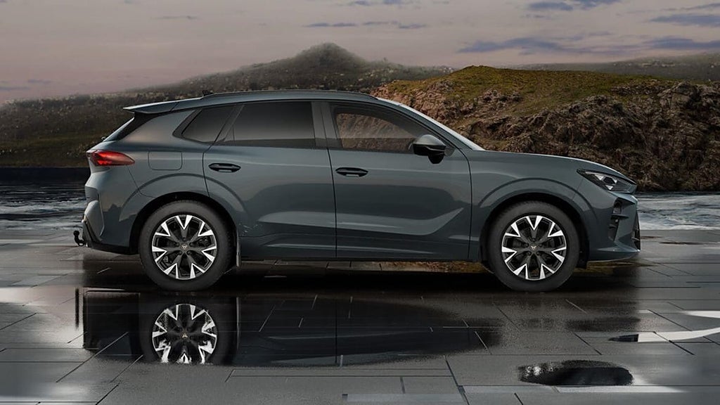 Cupra Terramar 1.5 ETSI 150HK DSG7 *Motorvärmare*