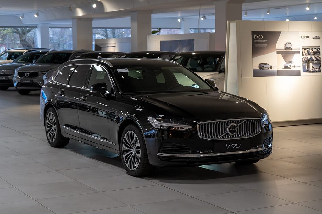 Volvo V90 T6 Core Edition II