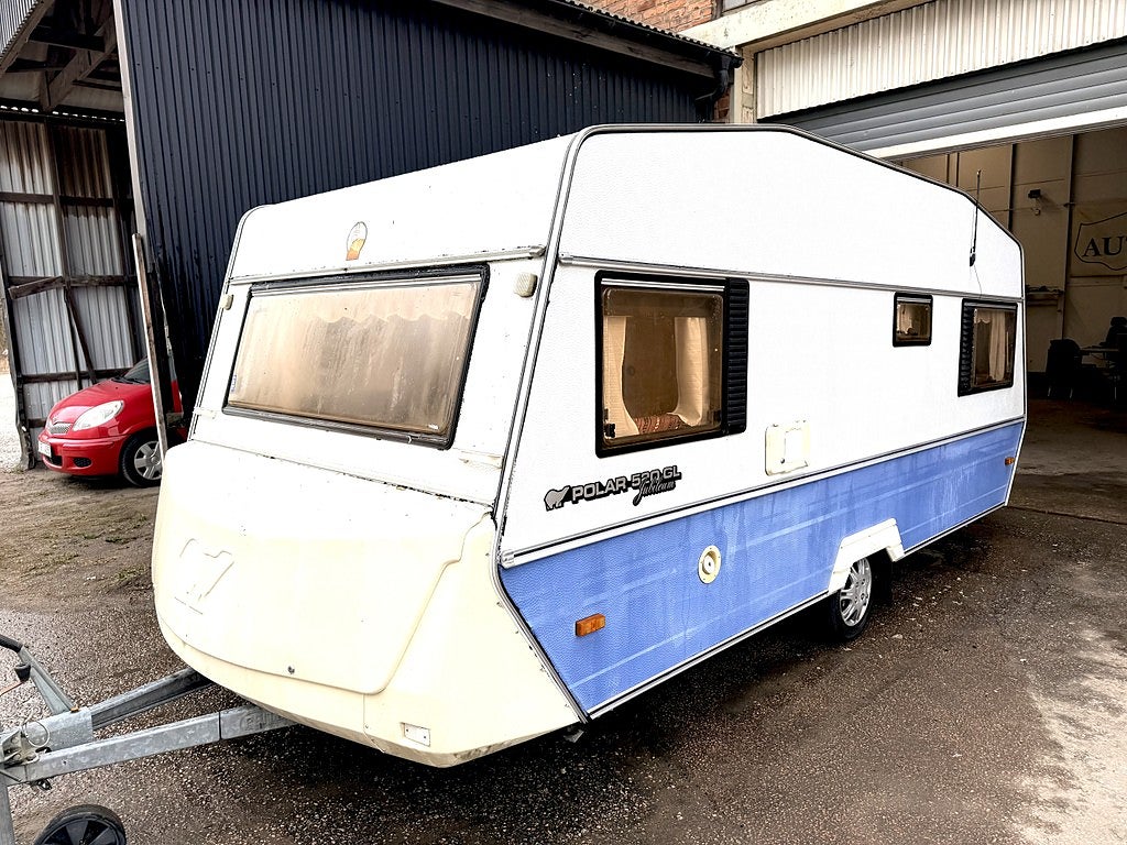 Polar 520 GL Polarvagnen