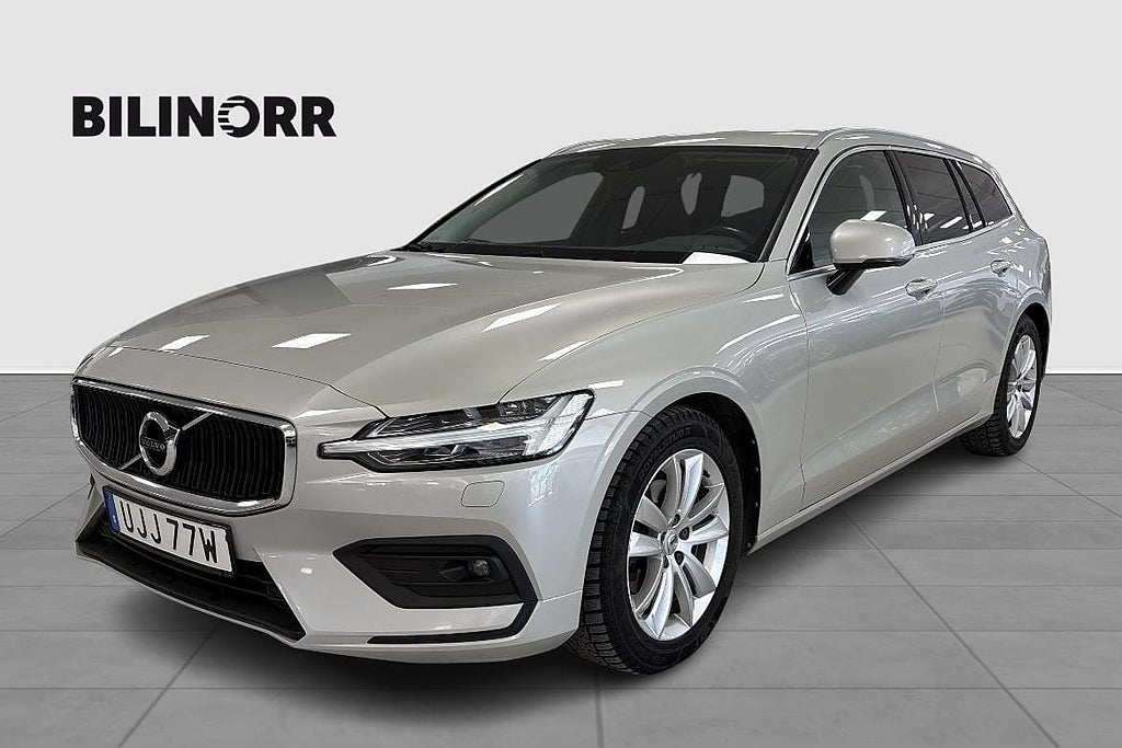 Volvo V60 D4 AWD Geartronic