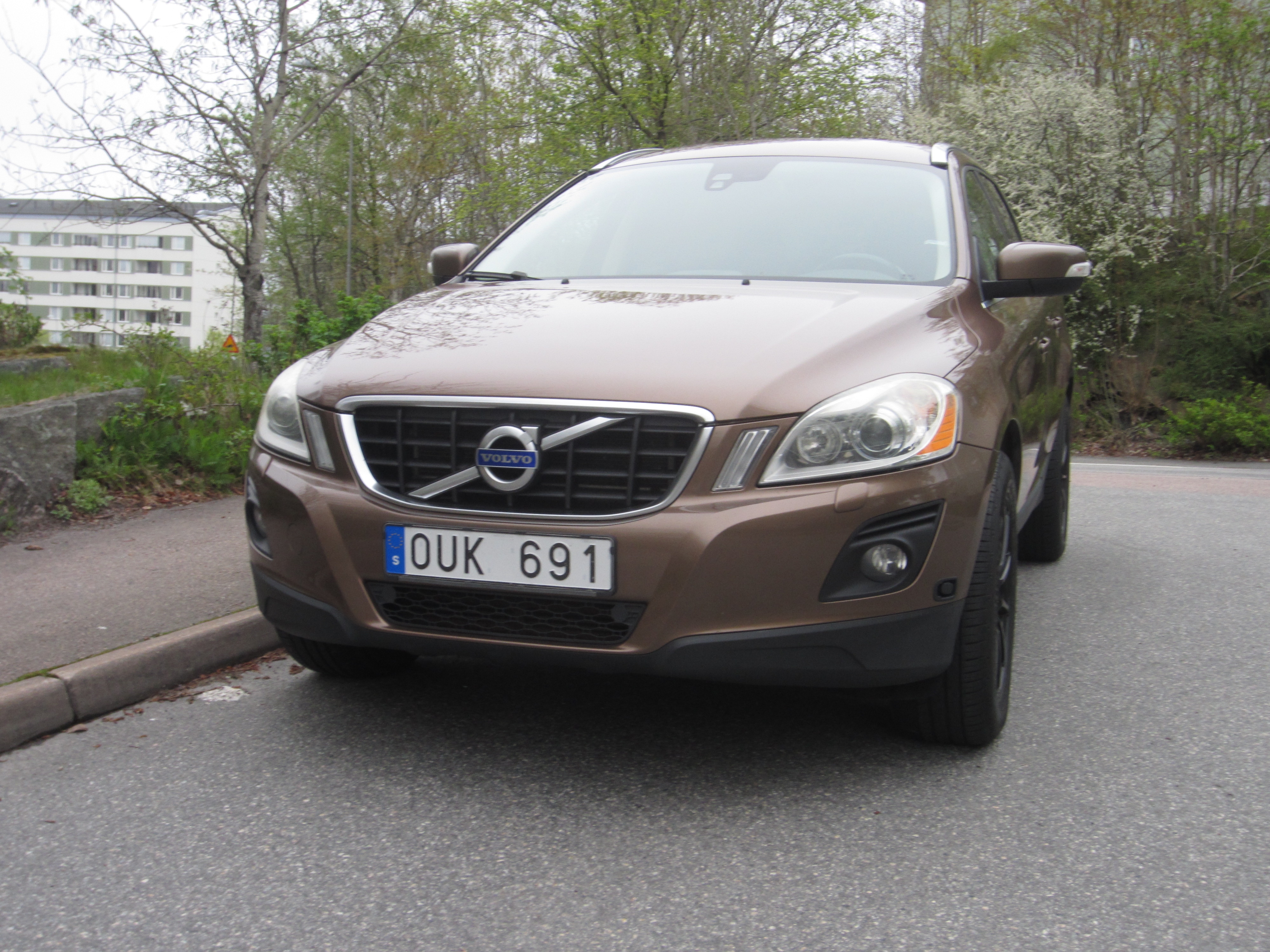 Volvo XC60 2010, photo 4/47