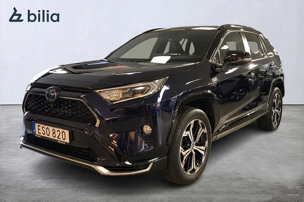 Toyota RAV4 2,5 Style Premium JBL Pano Drag