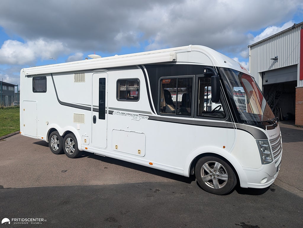 Dethleffs XL-I 7850 *ALDE / Queenbed / AC