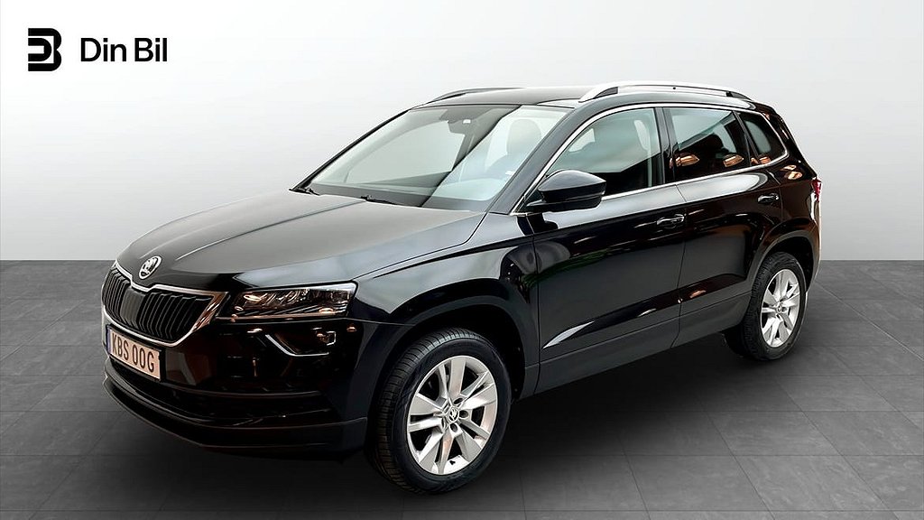 Skoda Karoq Style TSI 150 DSG /Drag/Apple CarPlay