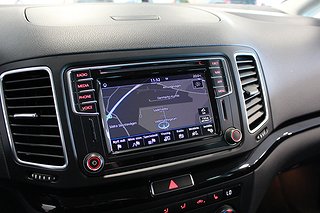 Minibuss Seat Alhambra 25 av 27