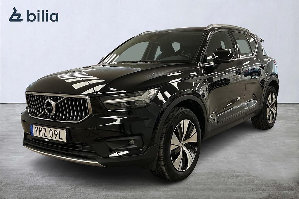 Volvo XC40 Recharge T4 Inscription Exp NaviPro Blis