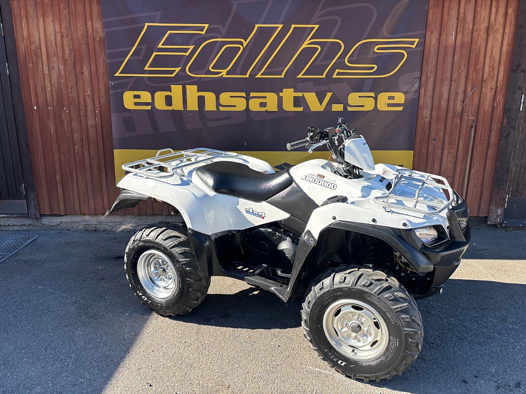 Suzuki LT-A500XP Kingquad 