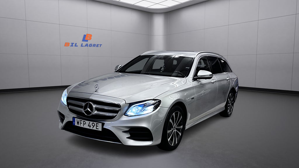 Mercedes-Benz E 300 de T PLUG-IN 9G-Tronic AMG Line Euro 6 