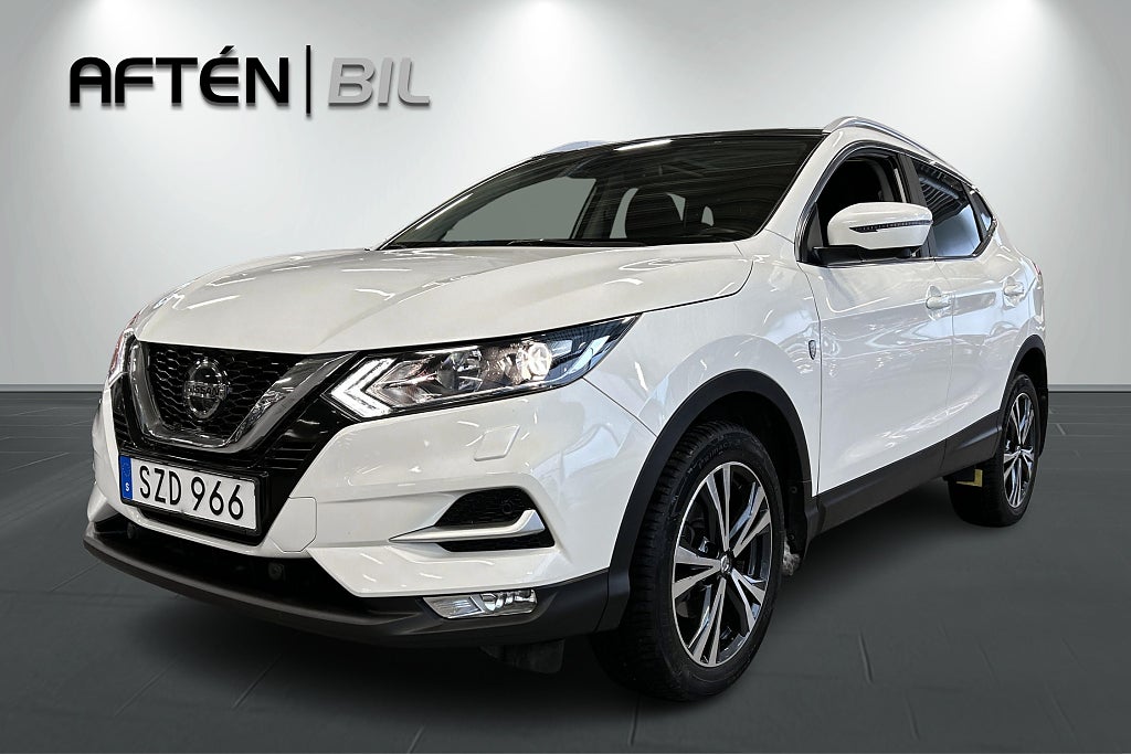 Nissan Qashqai DCI 115 N-Connecta Panorama