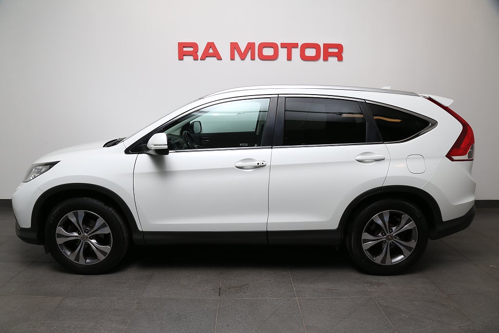 Honda CR-V 2,0 i-VTEC 155hk Executive AWD Aut Panorama Motorv Drag 2014