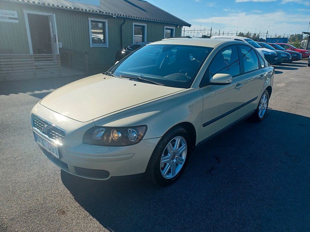 Volvo S40 2.4 Euro 4. Drag . Automat