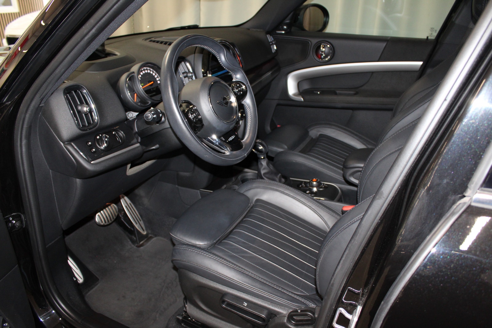 MINI Countryman Cooper SE ALL4 John Cooper Works, Maximize, SE SPEC 2020 - miniatyr 19