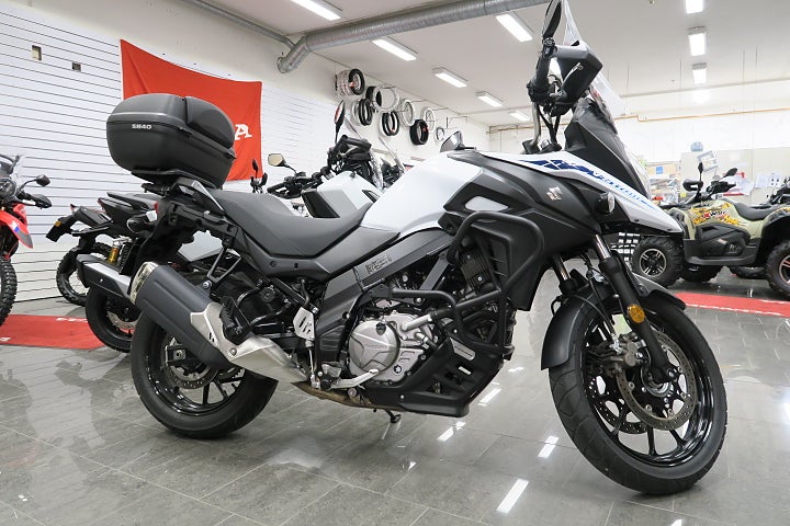 Suzuki DL650 Vstrom #Lågmilare# V-Strom 0.65 Euro 5