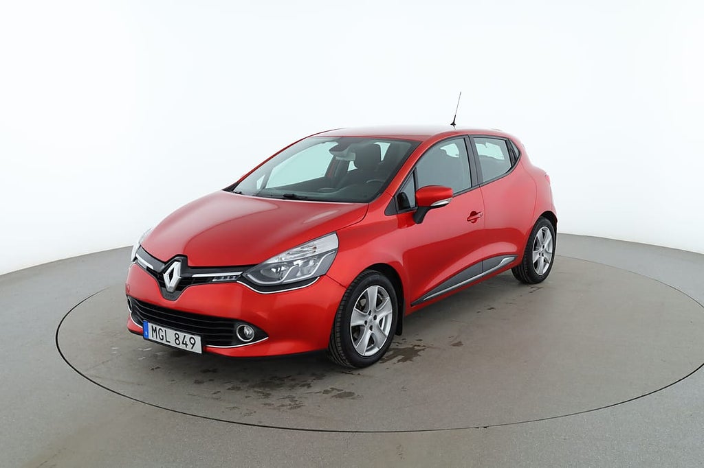Renault Clio 0.9 TCe Dynamique / GPS, Bluetooth