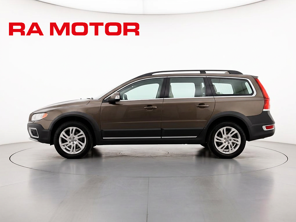 Volvo XC70 D4 AWD 163hk Momentum Business ED | Drag | Kamrem bytt 2014