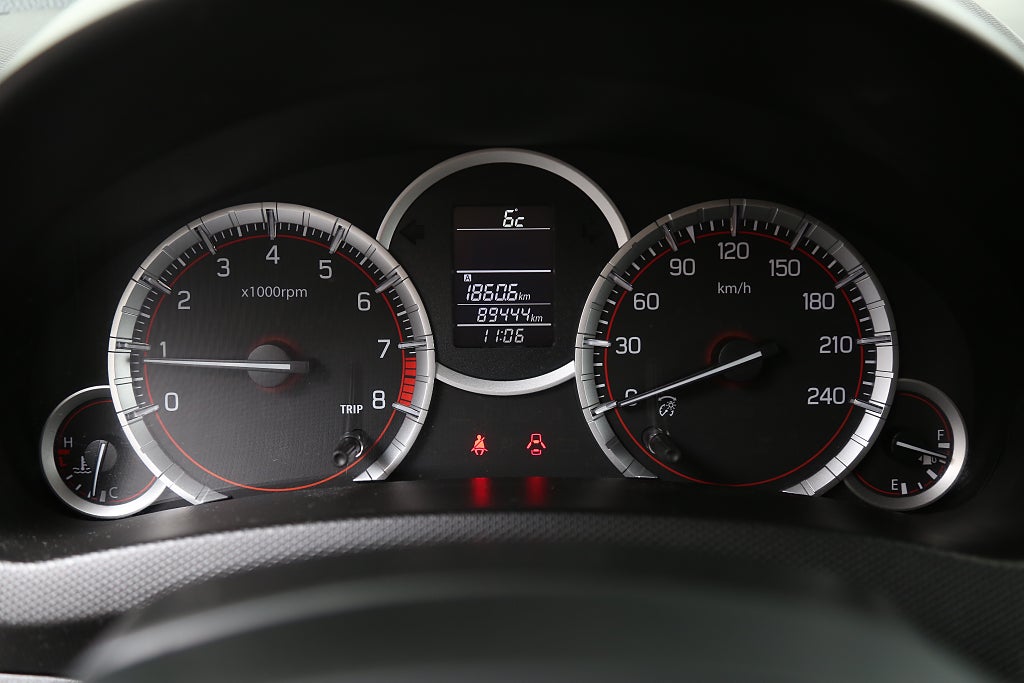 Suzuki Swift 1,6 Sport 136hk 5-D 2016