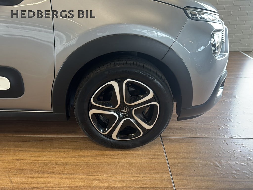 Citroën C3 Feel 1.2 PureTech 83HK thumbnail