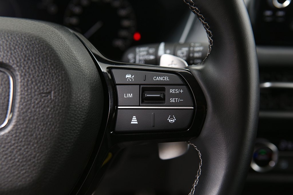 Honda ZR-V SPORT FullHybrid 184 Hk + El Stolar+Kamera+ mm 2023