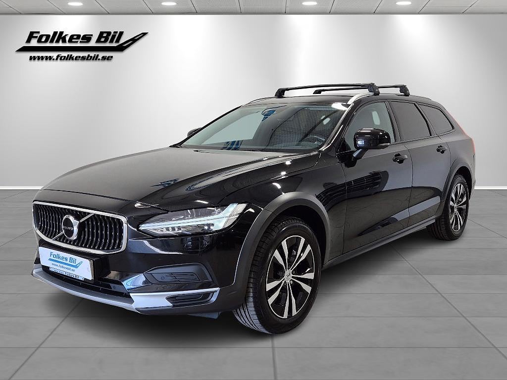 Volvo V90 Cross Country B4 197 hk AWD Geartronic Advanced Edition Vhjul