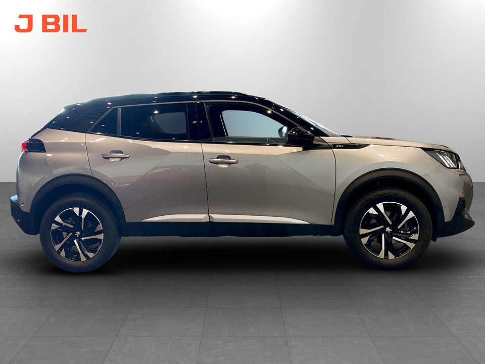 Bild på Peugeot 2008 GT 1.2 PT 130hk Aut B-KAMERA CARPLAY