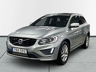 Volvo XC60 D4 AWD Automat R-Design Kamrem Bytt/Kamera/Drag/S&VDäck – bild 16