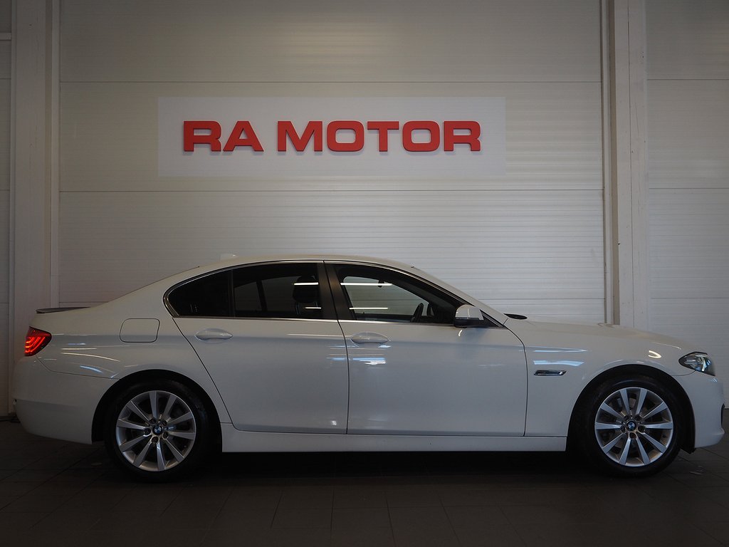 BMW 520 d xDrive Sedan Steptronic Aut Sedan 2016