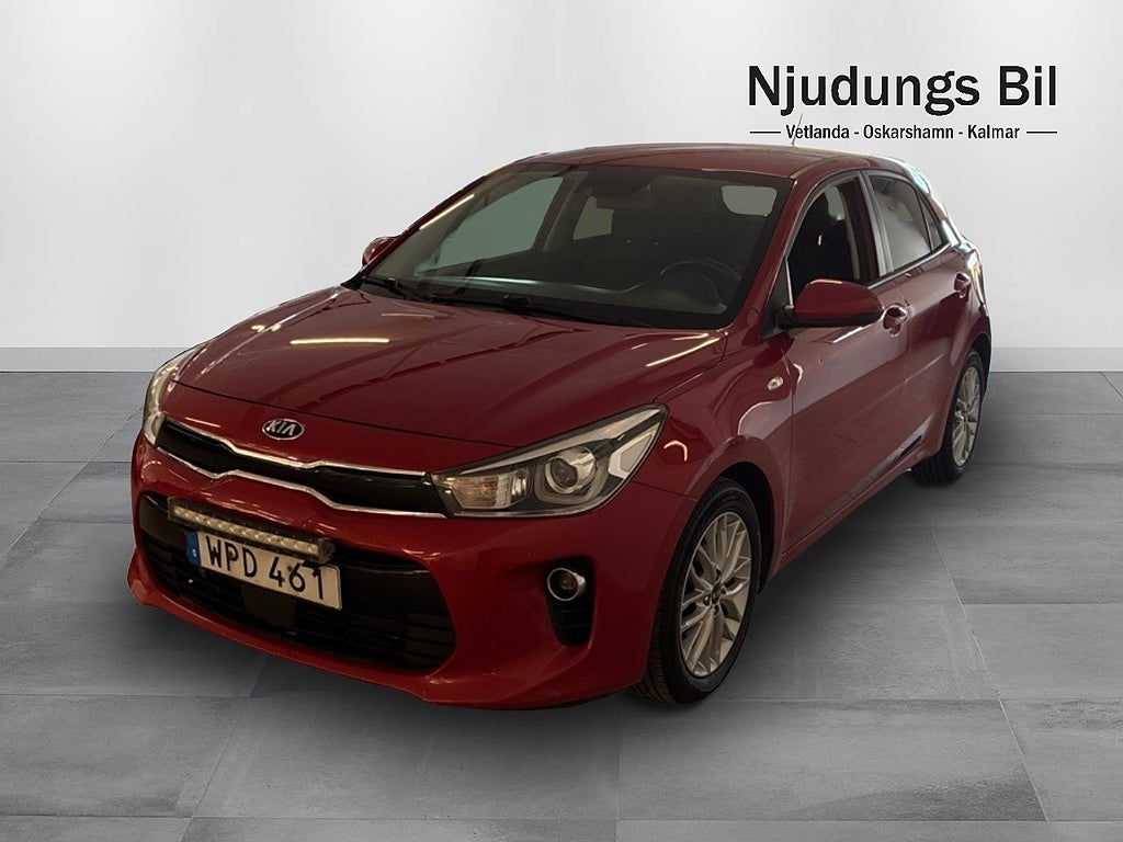 Kia Rio 1.2 CVVT GLS Euro 5