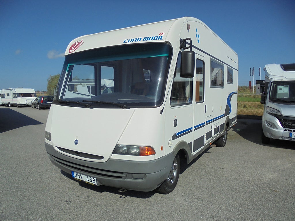 Eura Mobil i 635 (Ränta 3,95%)