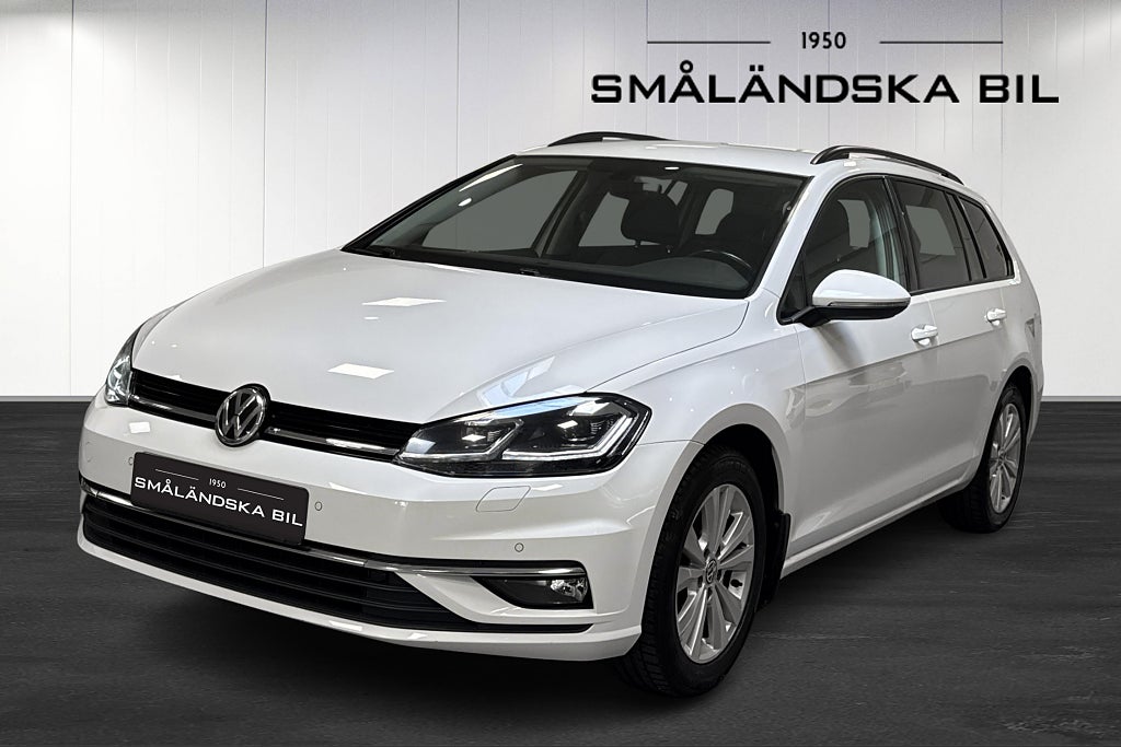 Volkswagen Golf Sportscombi 1.0 TSI Base Drag 110hk 