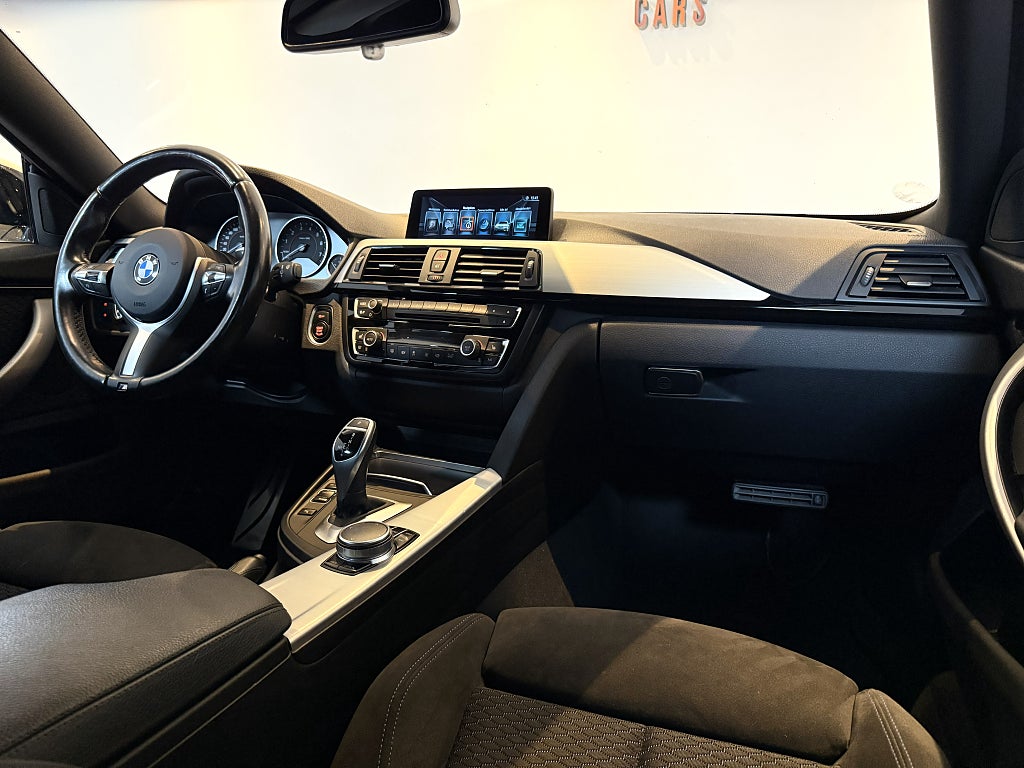BMW 430I xDrive Gran Coupé M Sport DRAG FULLSERVAD B-KAMERA