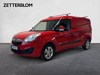 Transportbil - Skåp Opel Combo