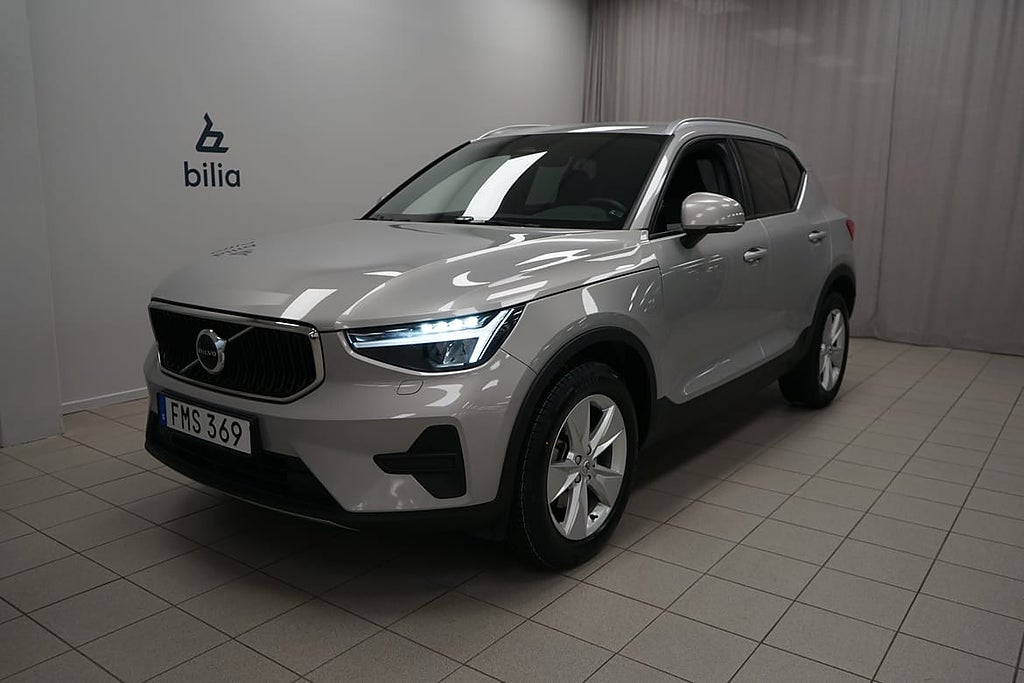 Volvo XC40 B4 FWD Bensin Core SE II