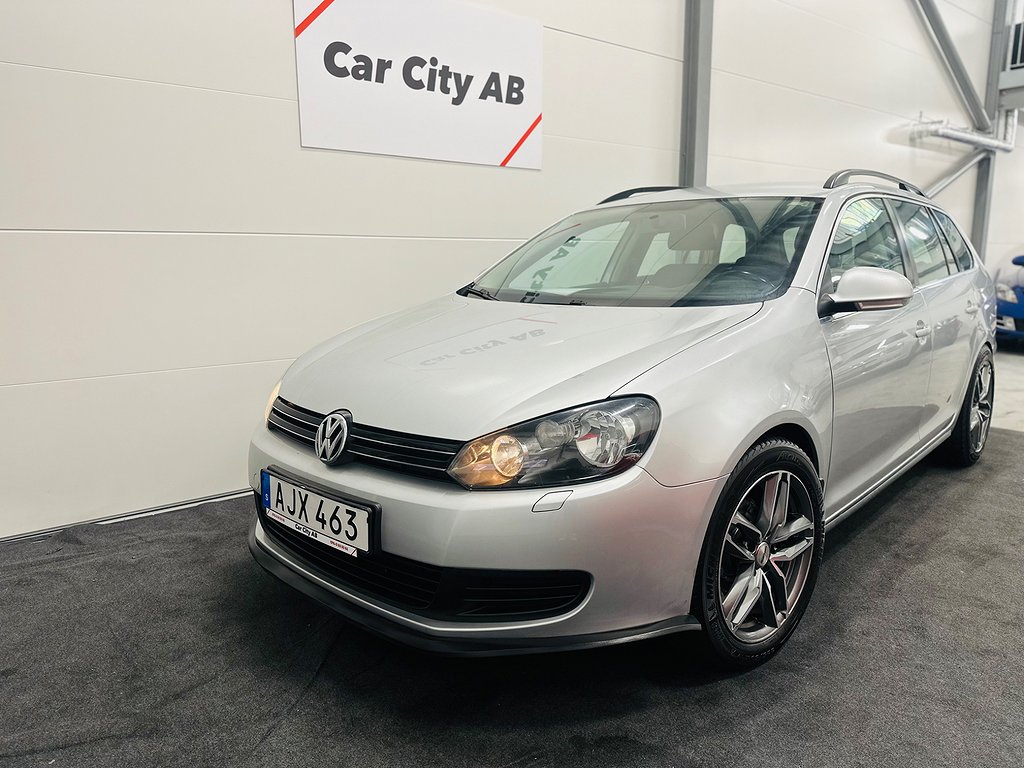 Volkswagen Golf Variant 1.6 TDI BMT