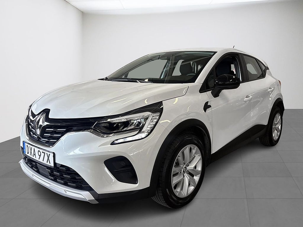Renault Captur E-TECH 160 Equilibre