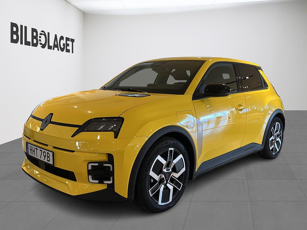 Renault 5 R5 E-Tech techno 52kWh (KAMERA/NAV)