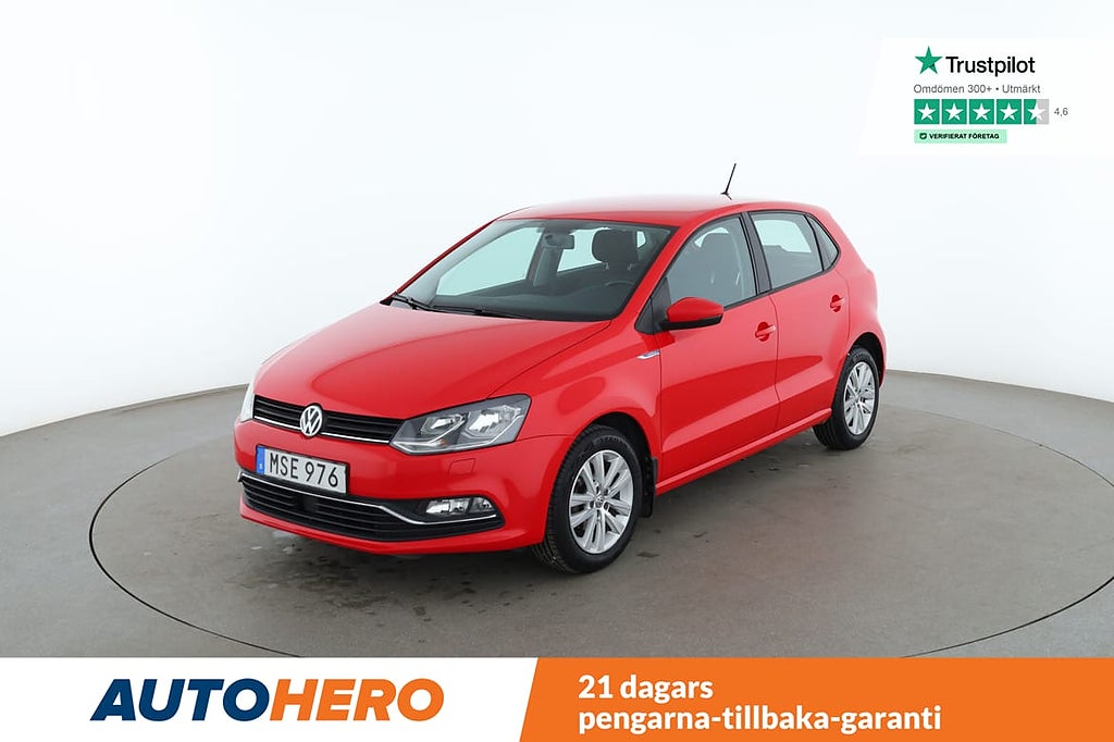 Volkswagen Polo 1.2 TSI / Bluetooth