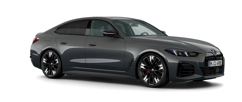BMW i4 M60 xDrive Gran Coupé