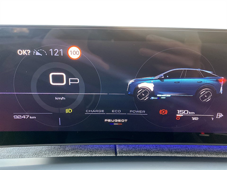 Bild på Peugeot 3008 GT Hybrid 145hk Aut - B-KAMERA, EN ÄGARE