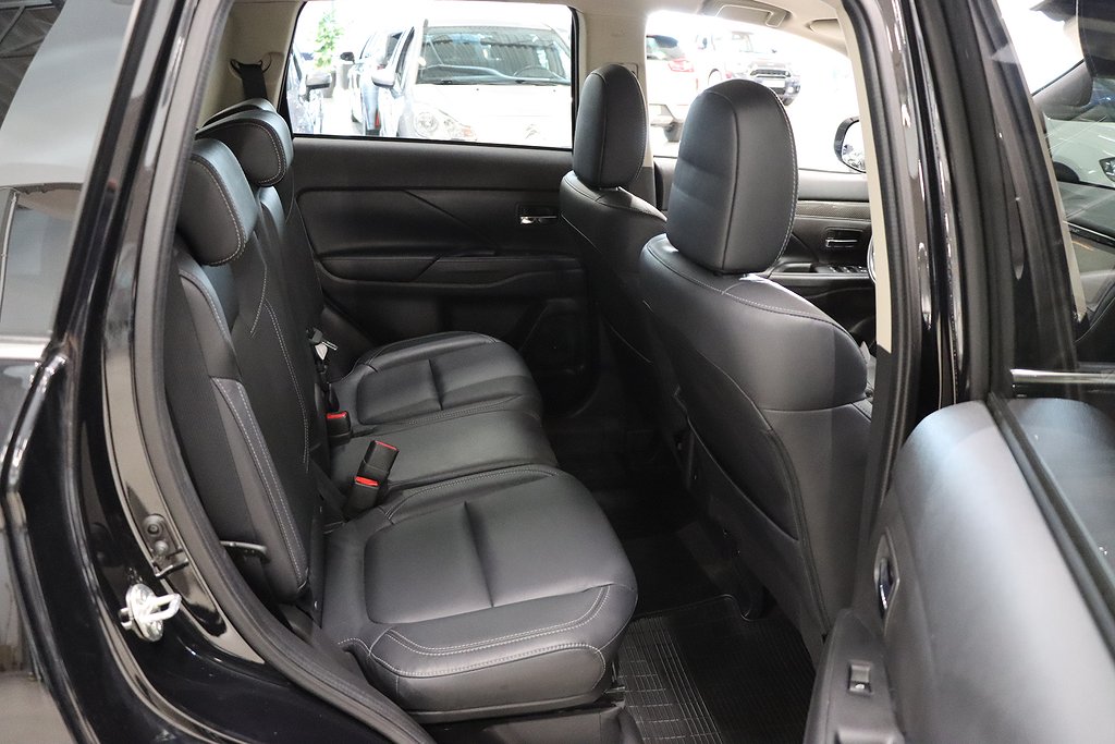 Mitsubishi Outlander 2.0 4WD CVT, 150hk, 2020