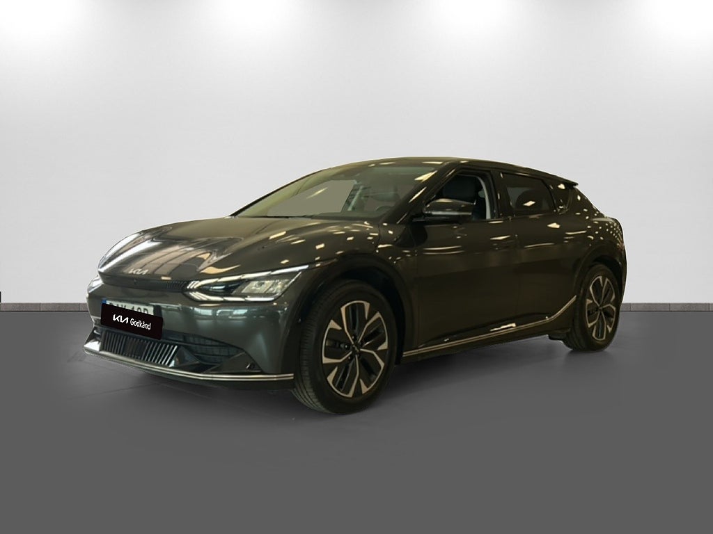 Kia EV6 77.4 kWh AWD Plus (LEASBAR FÖRETAG)