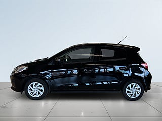 Mitsubishi Space Star 1.2 MIVEC Motorvärmare Kamkedja Farthållare S&V-däck