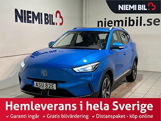 MG ZS EV Long Range Luxury 360° GPS Pano Pvärm S/V-hjul MOMS