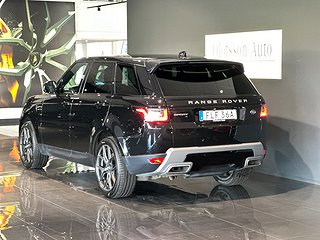 SUV Land Rover Range Rover Sport 2 av 16