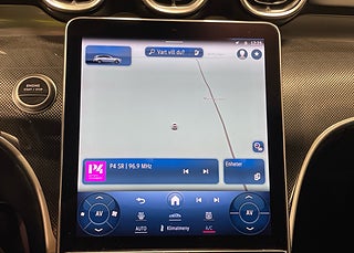 Kombi Mercedes-Benz C 9 av 12