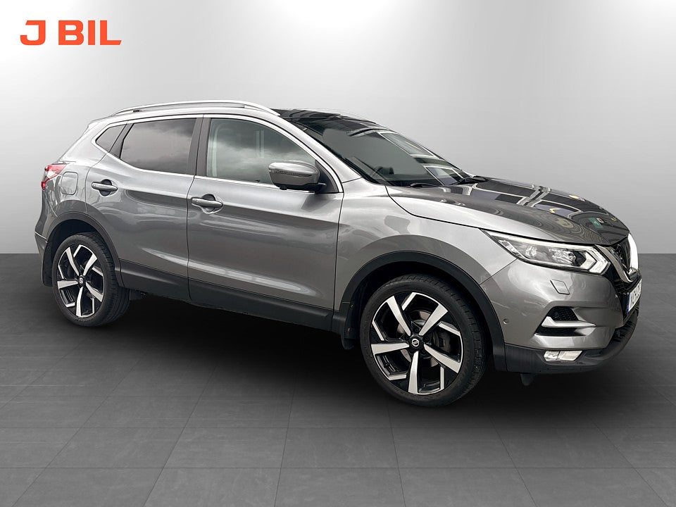 Bild på Nissan Qashqai Tekna Designpack 1,2 DIG-T 115hk PANO B-KAMERA